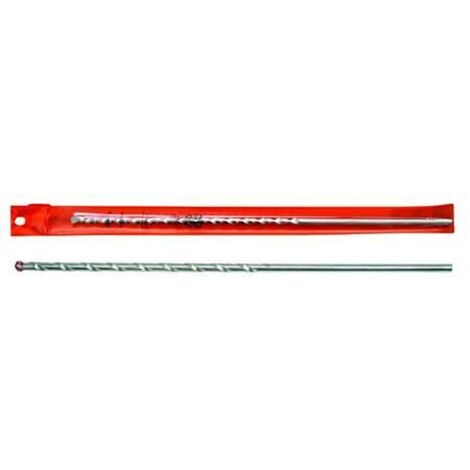 PUNTE WIDIA PER MURO PROLUNGATE - ø mm.20x600 codolo ridotto mm.13 FER 153218