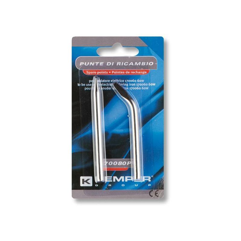 Punte ricambio per saldatore 30WATT