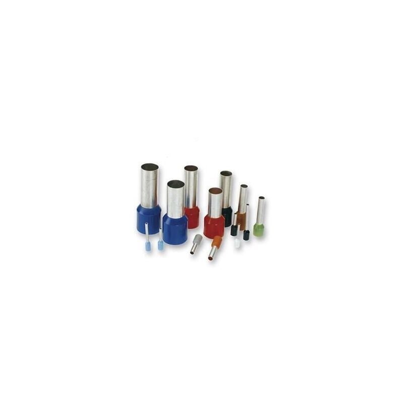 

Punteras huecas cable flexible 2x6mm [100ud]
