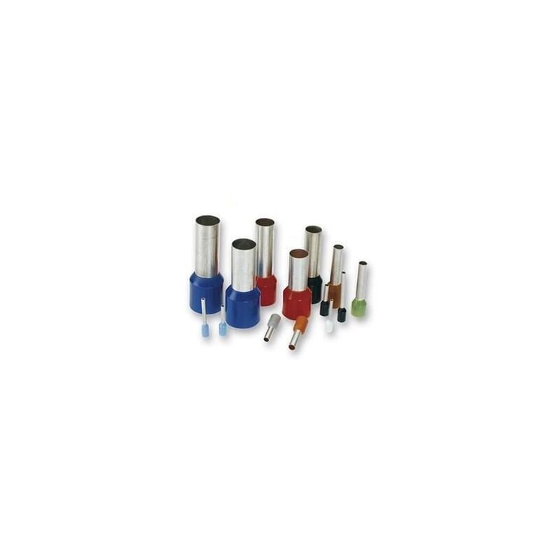 

Punteras huecas cable flexible 4mm [100ud]
