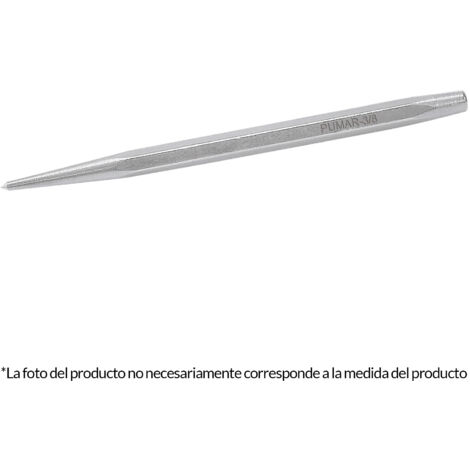 Puntero de 6,3 mm - 119 mm - Marca taladrar