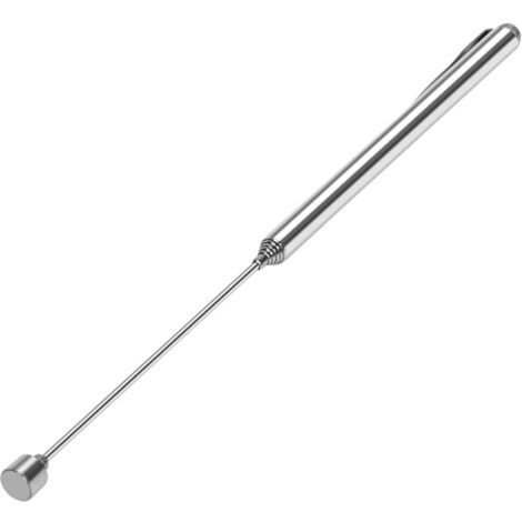 Puntero magnético, extensible, 650 mm
