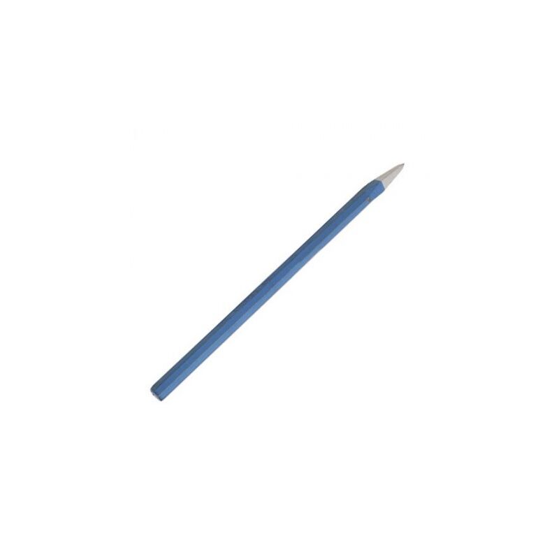 

Puntero octogonal forjado 300x16 mm.