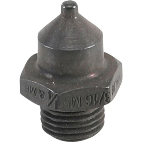 Punteruolo passo1  per 3057  Ø 4,75 mm, 6,3 mm (3/16", 1/4")