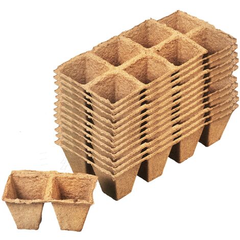 Punti aggiunti 6 x 6 cm 96 pezzi  WU9968270