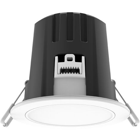 Punti LED incasso + copertura copri-spot ASTRA ECO 5W 3000K Bianco caldo - 340 Lm