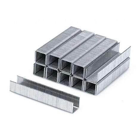 PUNTI METALLICI 1000 PEZZI 8MM TIPO G 1.2X10.6 - YT-7023