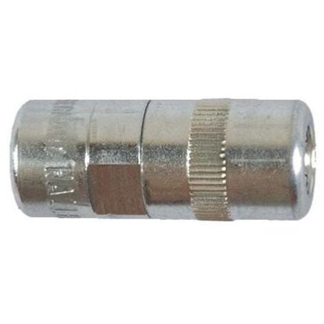 Punti metallici a 4 griffe per una lubrificazione precisa – filettatura 10x100 – Accessorio per la manutenzione di utensili elettrici – Efficienza ottimale