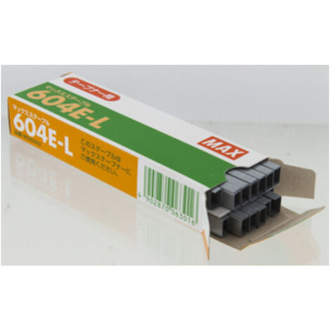 PUNTI METALLICI PER PINZA LEGATRICE 4800 PUNTI 10 SC