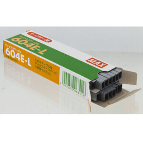 PUNTI METALLICI PER PINZA LEGATRICE 4800 PUNTI- 10,0 pz