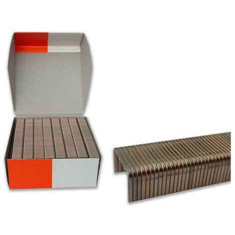 PUNTI METALLICI X MK80/4   PZ.10000