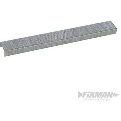 5000 GRAFFETTE PUNTI Metallici per graffatrice spillatrice 12.8 x 12 mm  178012 EUR 11,78 - PicClick IT