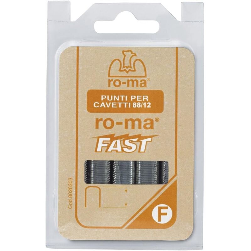 Ro-ma - graffette di ricambio