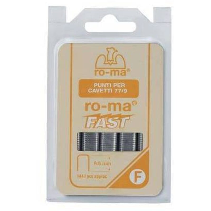 Ro-ma - graffette di ricambio