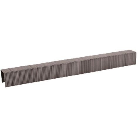 Punti per fissatrice pneumatica "Modello 84" da 10000 pezzi -10 mm