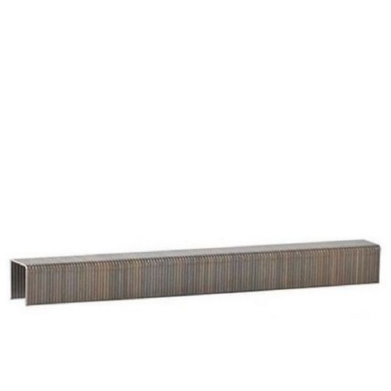 Punti Fissatrice Pneumatica Mek80 8mm Bronzati Tipo 80 Cf10000