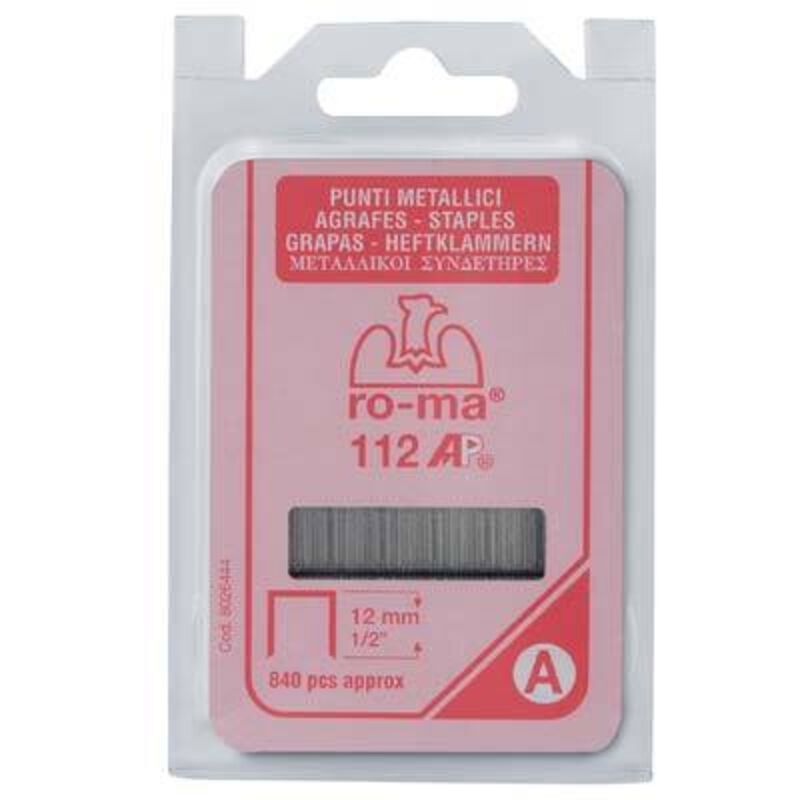 Punti x fissatr.mecc.mod.112ap