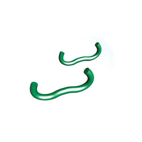 Punti per pinze legarete mm.20 - Confezione da 1000pz - CAVATORTA - 1cf