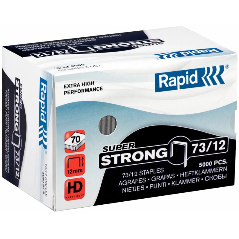 Punti Rapid 73-08 Pz.5000