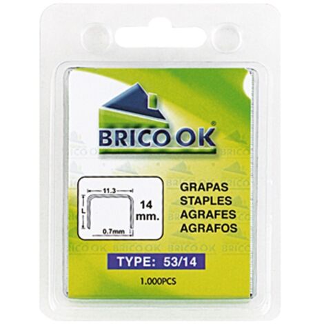 PUNTI STANDARD 53 BLISTER 1000