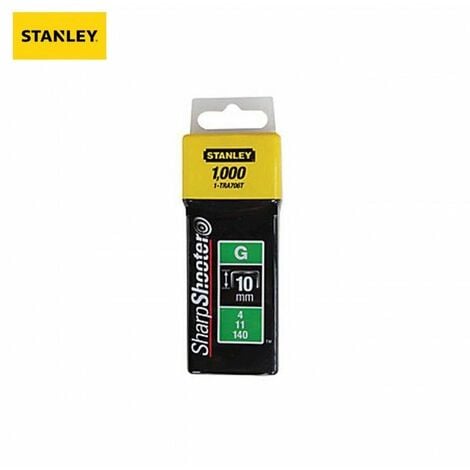 Graffatrice spillatrice tr 35 punto tipo a stanley