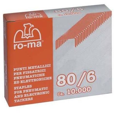 PUNTO 80 X FIJADORA RO-MA