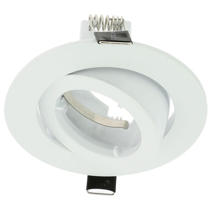 

Punto blanco orientable
