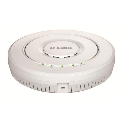 Punto de Acceso Inalámbrico D-Link DWL-X8630AP 3600Mbps/ 2.4GHz 5GHz/ WiFi 802.11a/ac/ax/b/g/n