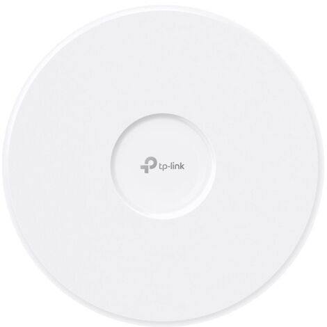 Punto de Acceso Inalámbrico TP-Link Omada EAP773/ WiFi 7/ 9300Mbps/ 2.4GHz 5GHz 6GHz/ Antenas de 3dBi/ WiFi 802.11 a/b/g/n/ac/ax/be