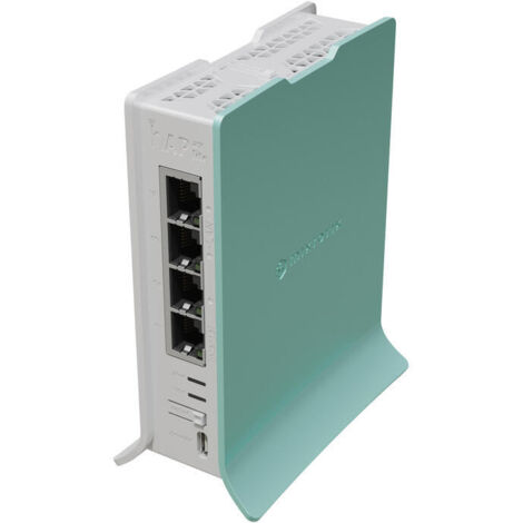 Punto de Acceso Mikrotik L41G-2axD Blanco/Verde