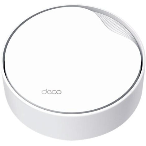 Punto de Acceso TP-Link DECO X50-POE(1-PACK) Blanco
