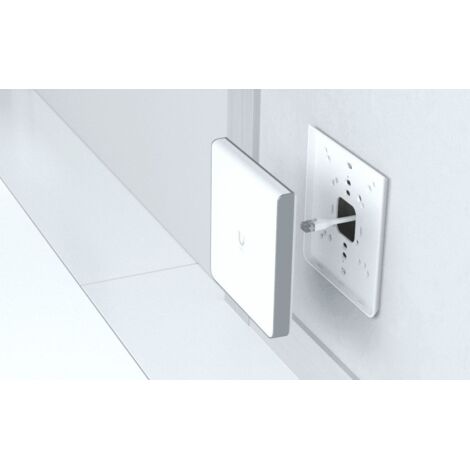 Punto de Acceso UBIQUITI Blanco
