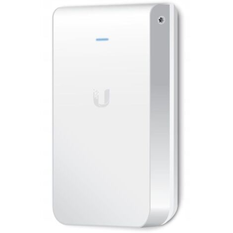Punto de Acceso UBIQUITI UniFi HD In-Wall Blanco Gigabit Ethernet