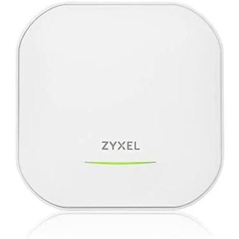 Punto de Acceso ZyXEL WAX620D-6E-EU0101F Blanco