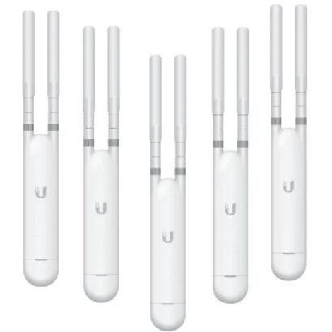 Punto di accesso Wi-Fi 5 Ubiquiti UniFi AC Mesh confezione da 5