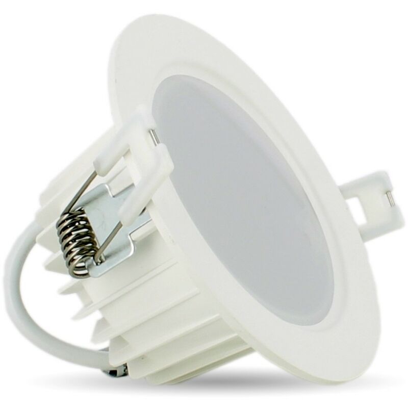 

Punto empotrado Techo BBC 6W 470 lúmenes | Temperatura de color: 4000K blanco neutro