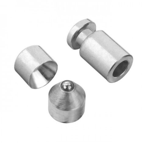 Punto Giro Puerta 40Mm A Bola 165 Ebro