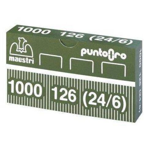 PUNTO ORO 126 (24/6) X CUCITRICE RO-MA