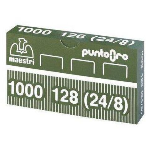 PUNTO ORO 128 (24/8) X CUCITRICE RO-MA