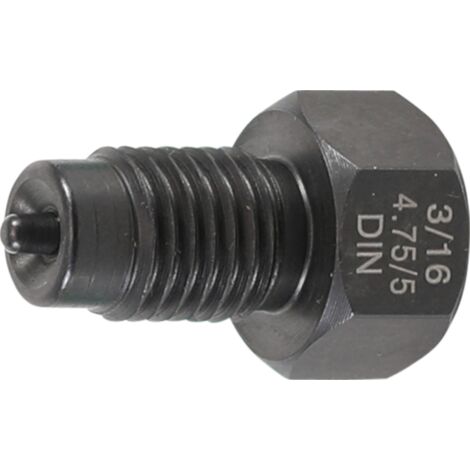 Punzón DIN 4,75 mm  para 6683, 8917, 8918