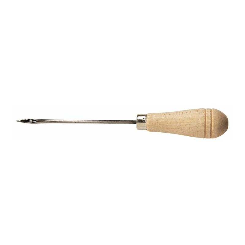 

Punzon C/Agujero,Mango Madera,17