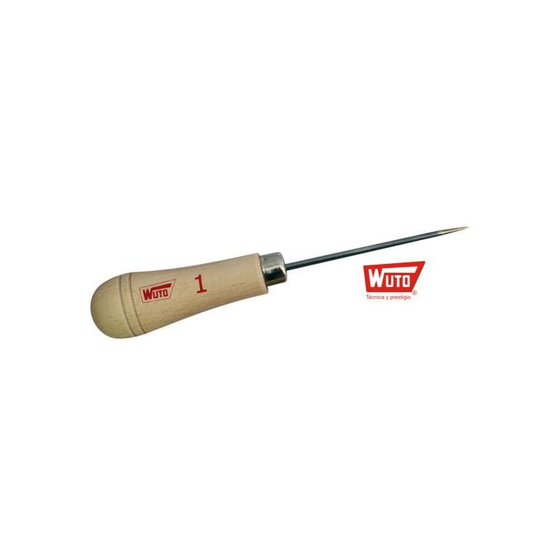 

Punzón Mango Madera N.0 - Wuto
