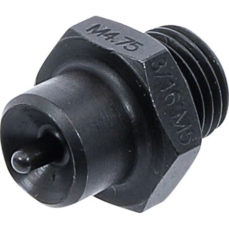 Punzón paso1 para 3057 Ø 4,75 mm (3/16")