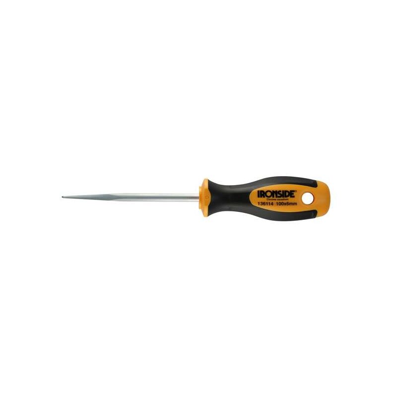 

Punzon Varilla Cuadrada Mango Bi Componente 6 X 100 Mm - Ironside