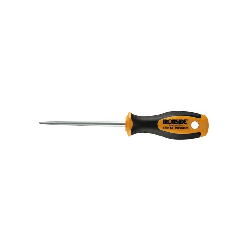 

Punzon Varilla Redonda Mango Bi Componente 6 X 100 Mm - Ironside