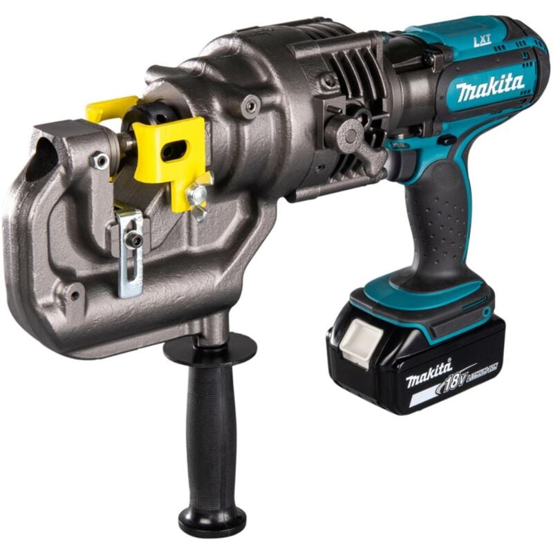 Makita - Poinçonneuse sans fil lxt 18 v - ø 6 - 20 mm