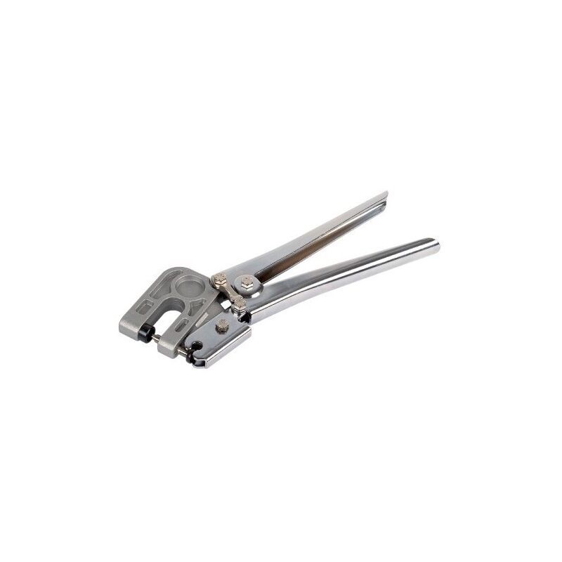 

Punzonadora Albañil 1 Mano 2X0,6Mm Perfil U Y C - Wolfcraft
