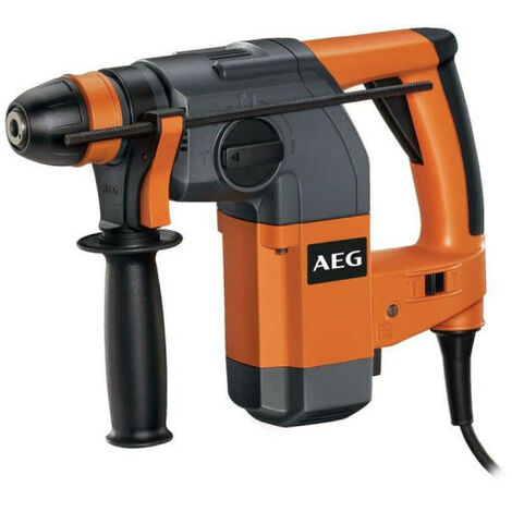 Punzone a scalpello AEG SDSPLUS 750W 2.7 Joule BH 26LXE