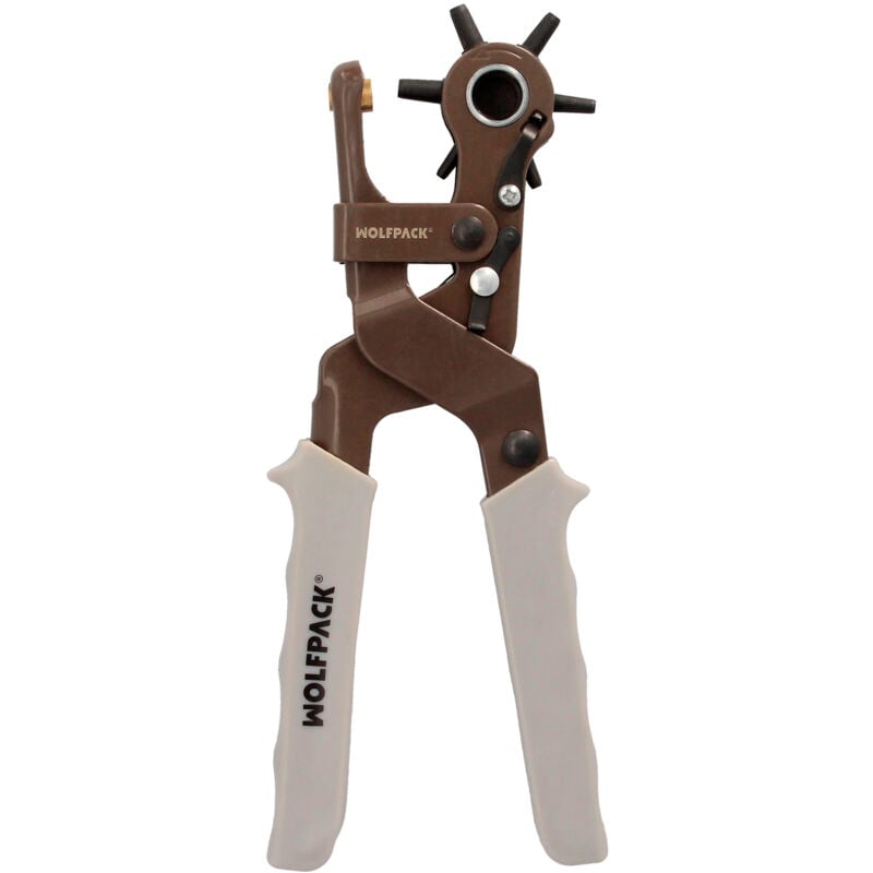 Punzone a stella industriale 225 mm