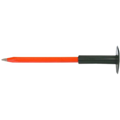 Punzone con protezione 14 x 250 mm